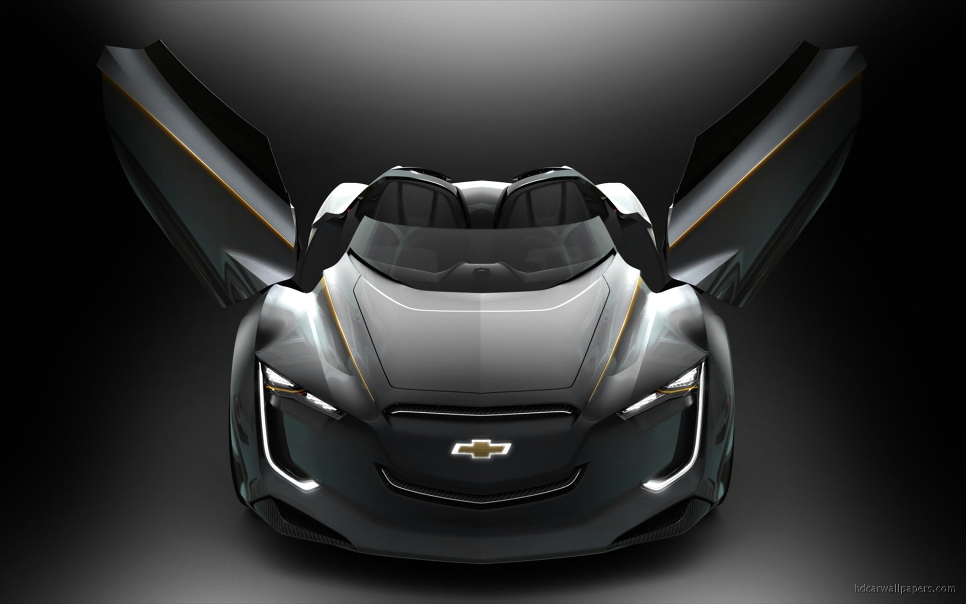 2011 Chevrolet Mi ray Roadster Concept 3