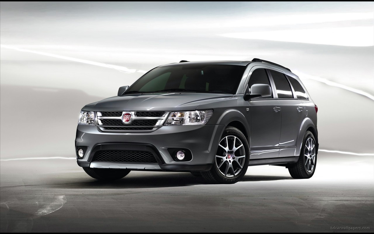 2011 Fiat Freemont