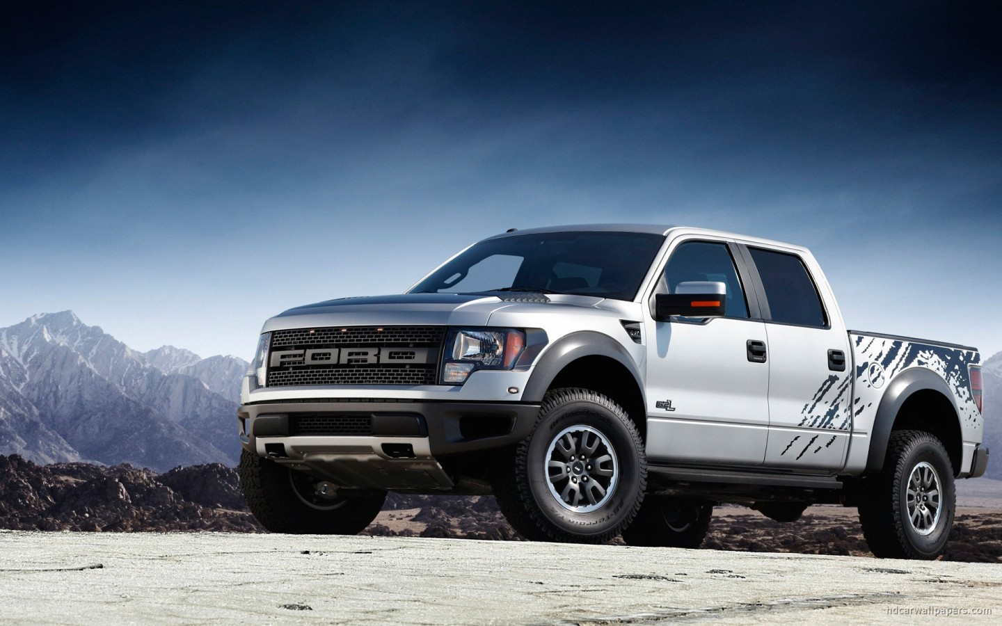 2011 ford f150 Raptor