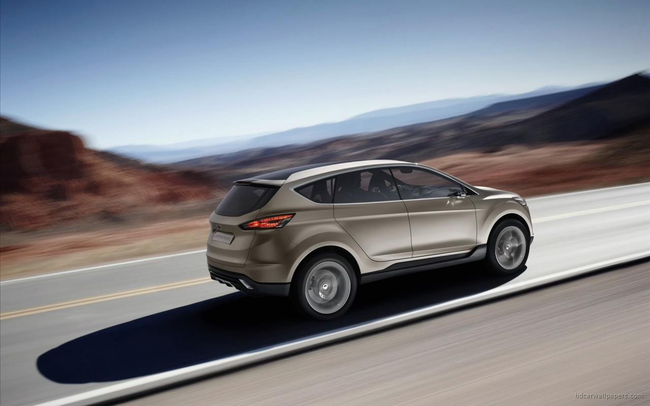 2011 FORD VERTREK CONCEPT 2