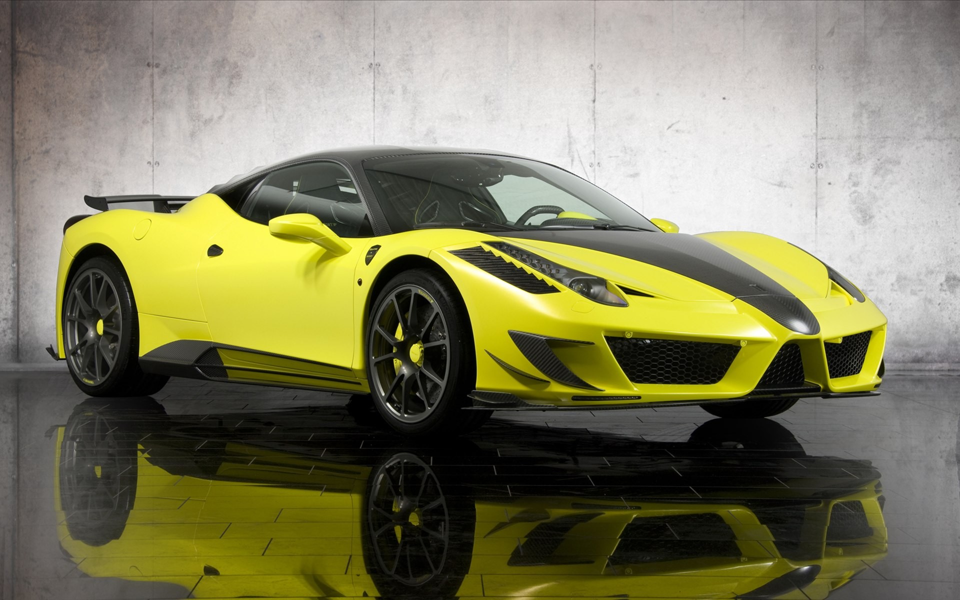 2011 MANSORY Ferrari Siracusa