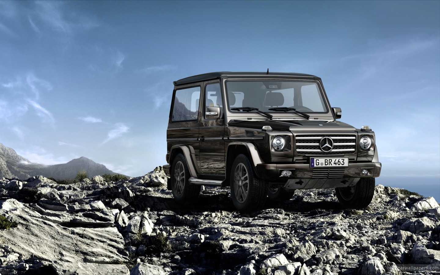 2011 Mercedes Benz G Class