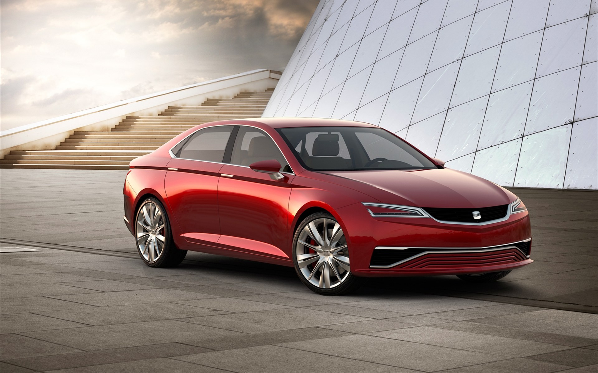 2011 SEAT IBL Concept