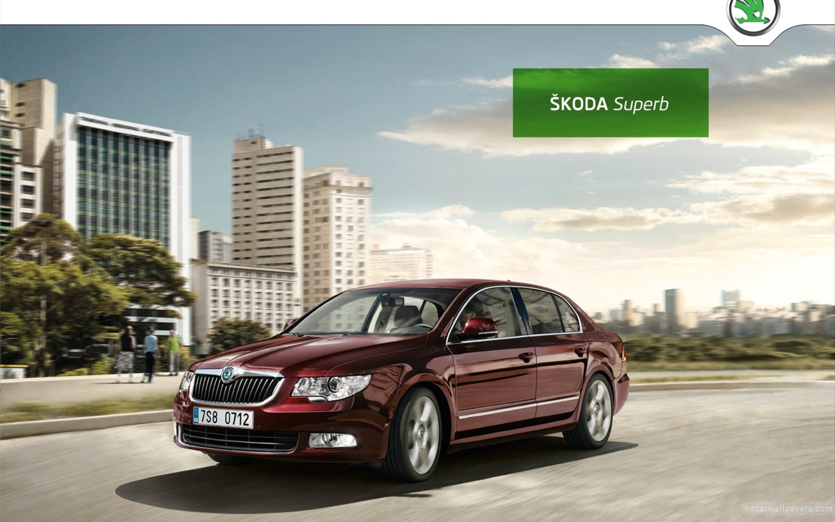 2011 Skoda Superb
