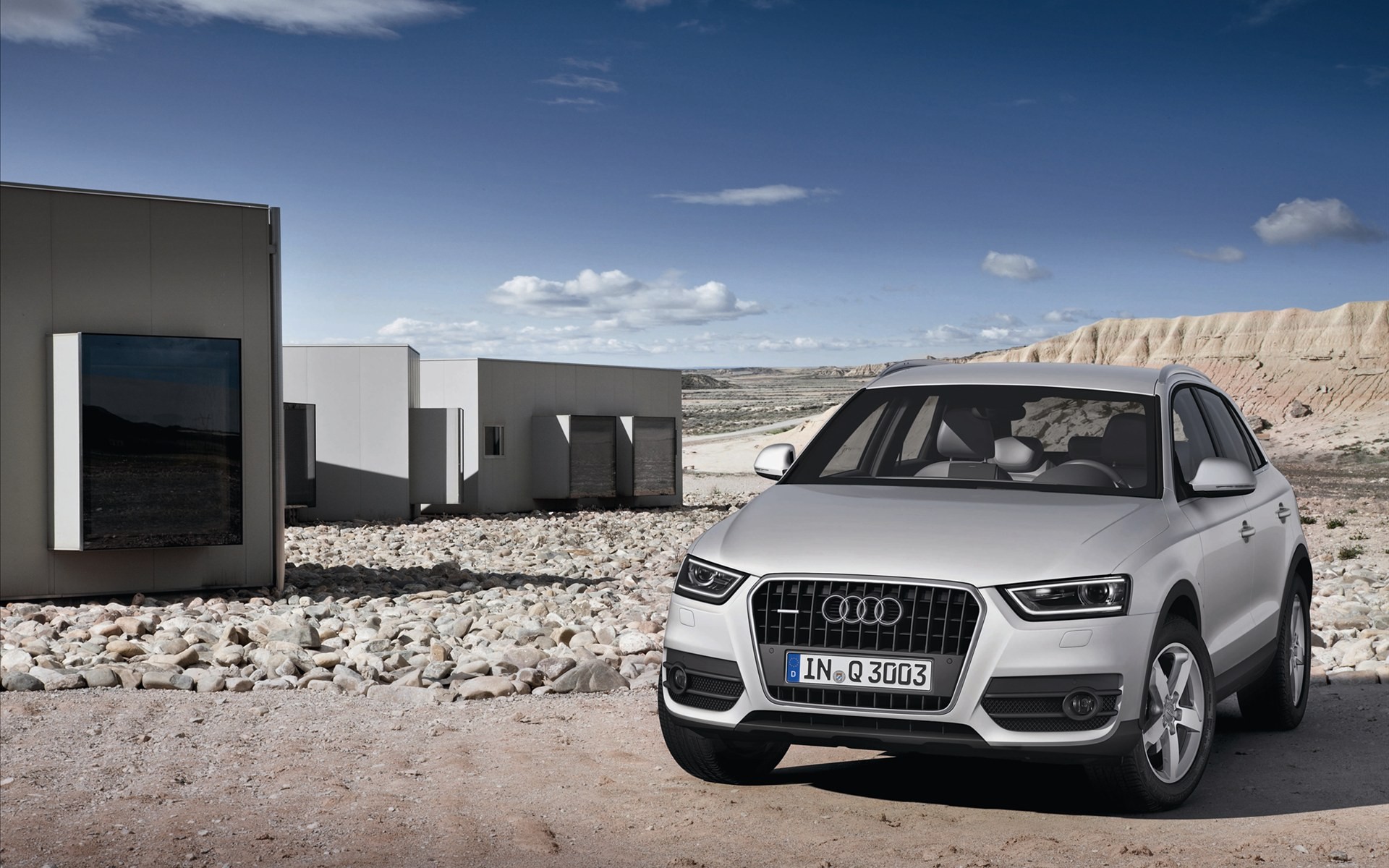 2012 AUDI Q3 3