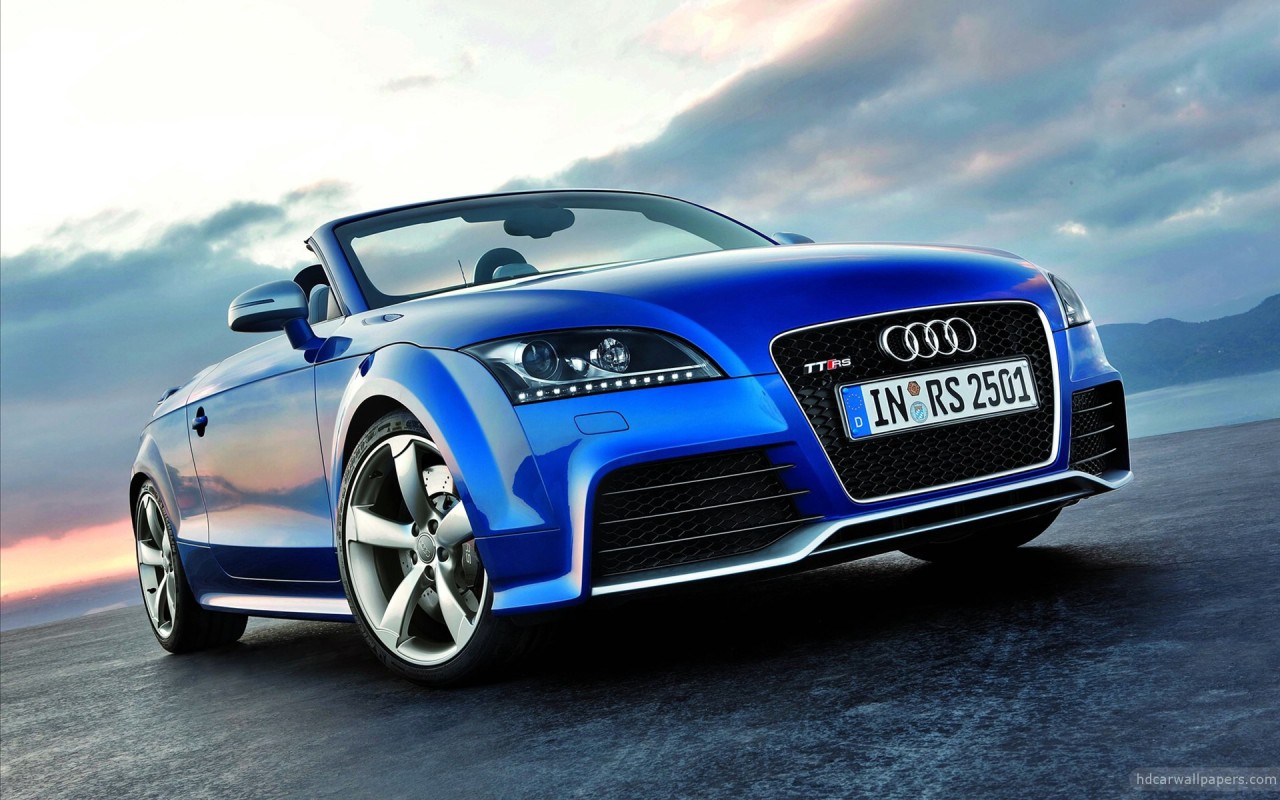 2012 Audi TT RS
