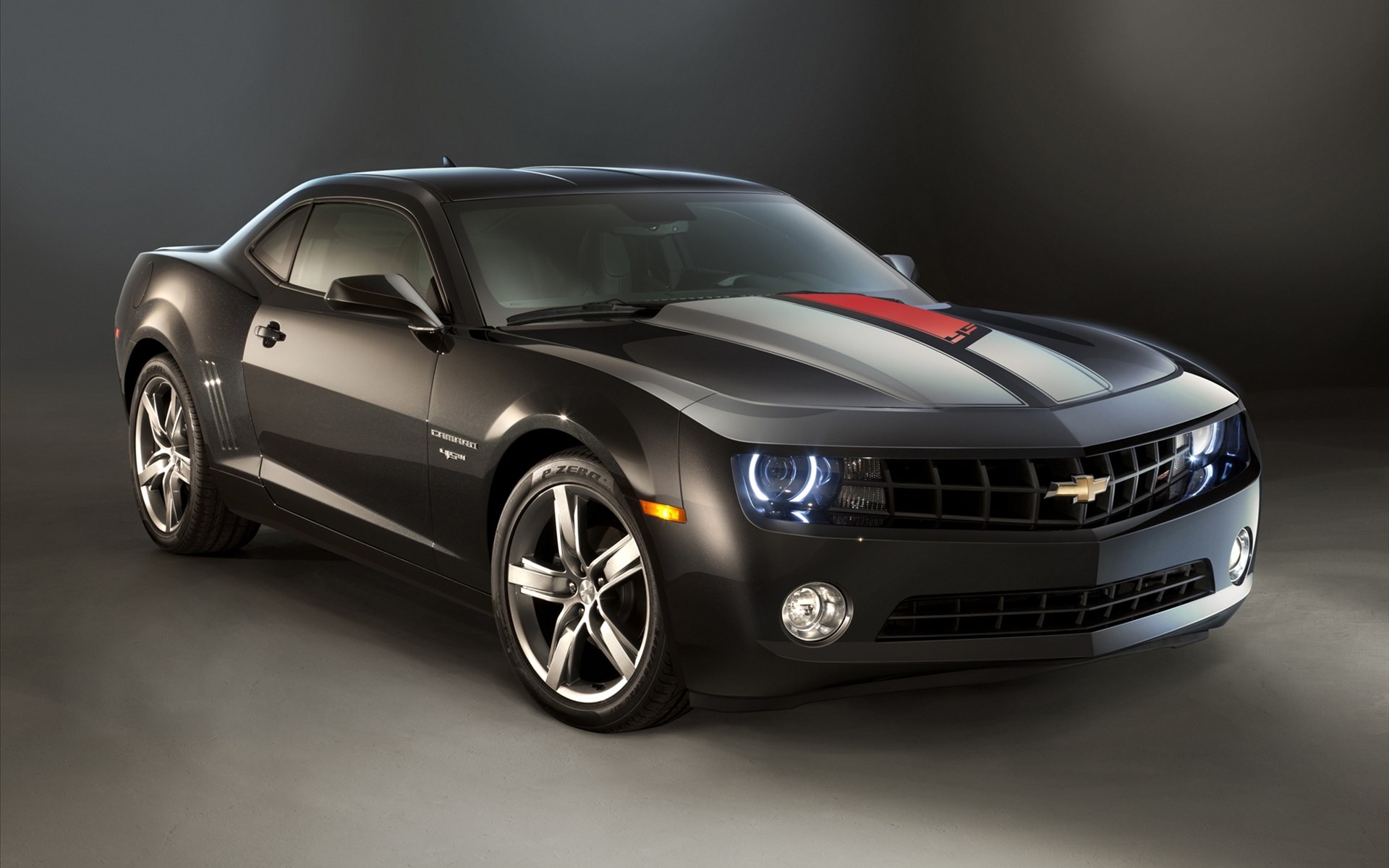 2012 Chevrolet Camaro Anniversary Edition