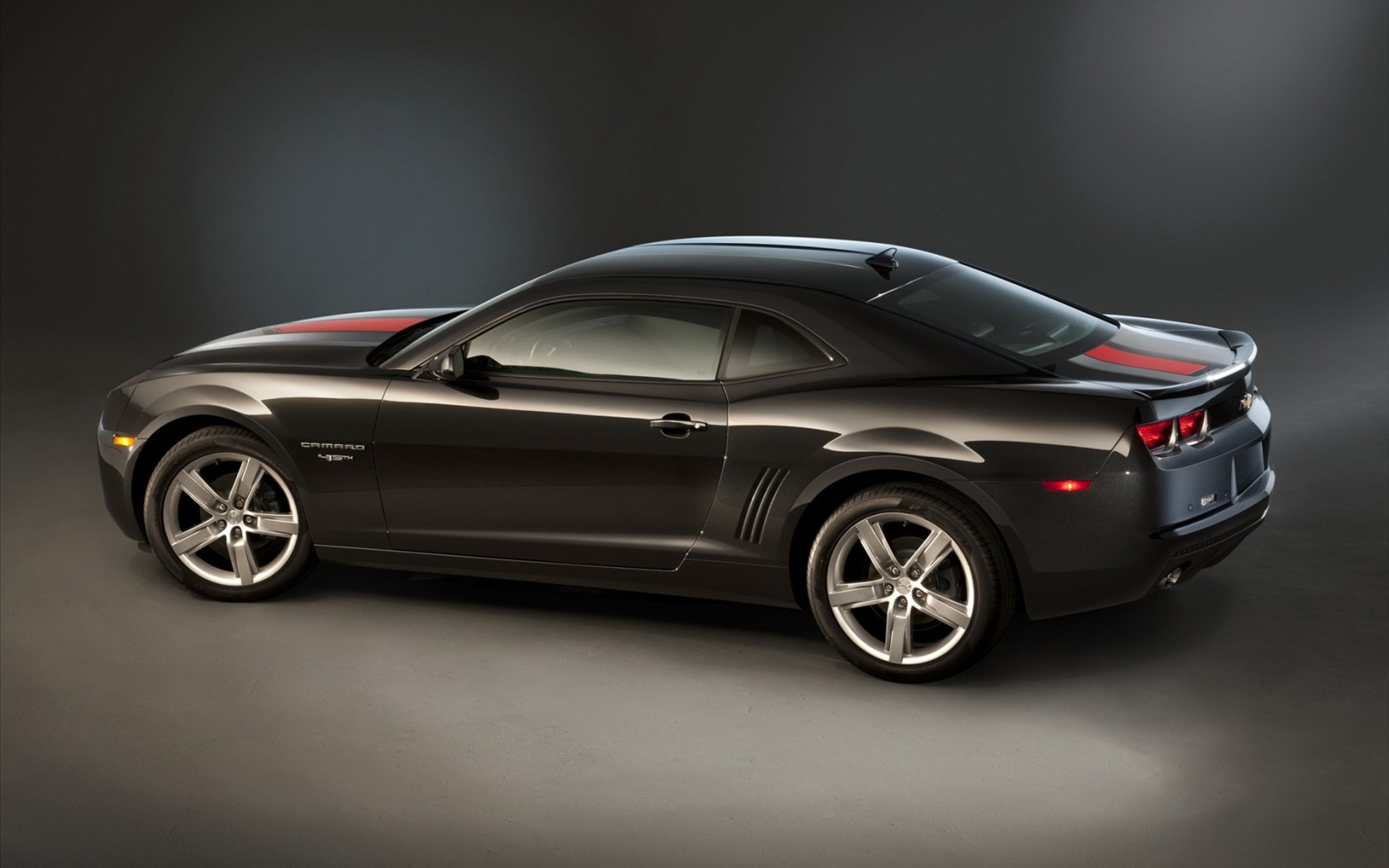 2012 Chevrolet Camaro Anniversary Edition 2