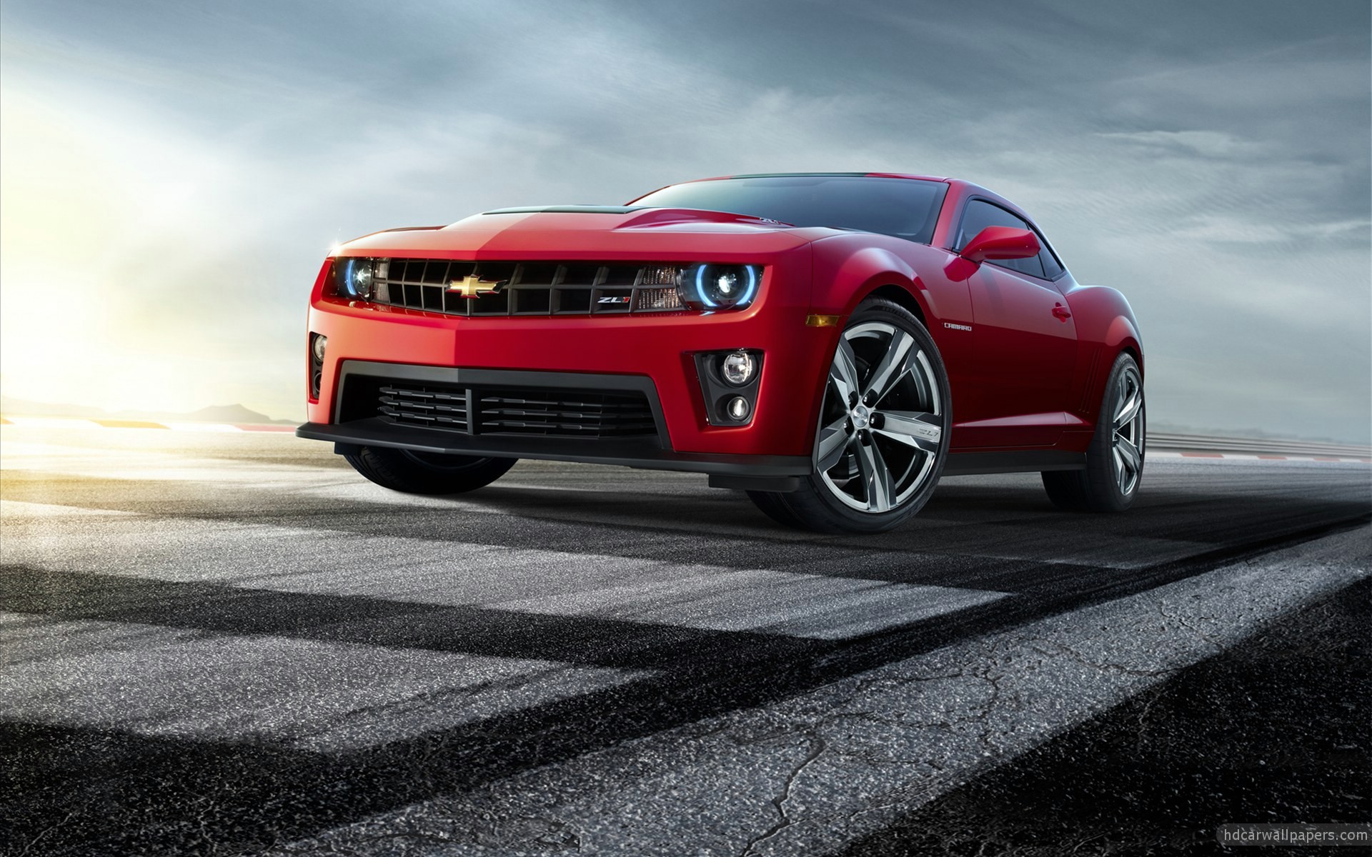 2012 Chevrolet Camaro ZL1 3
