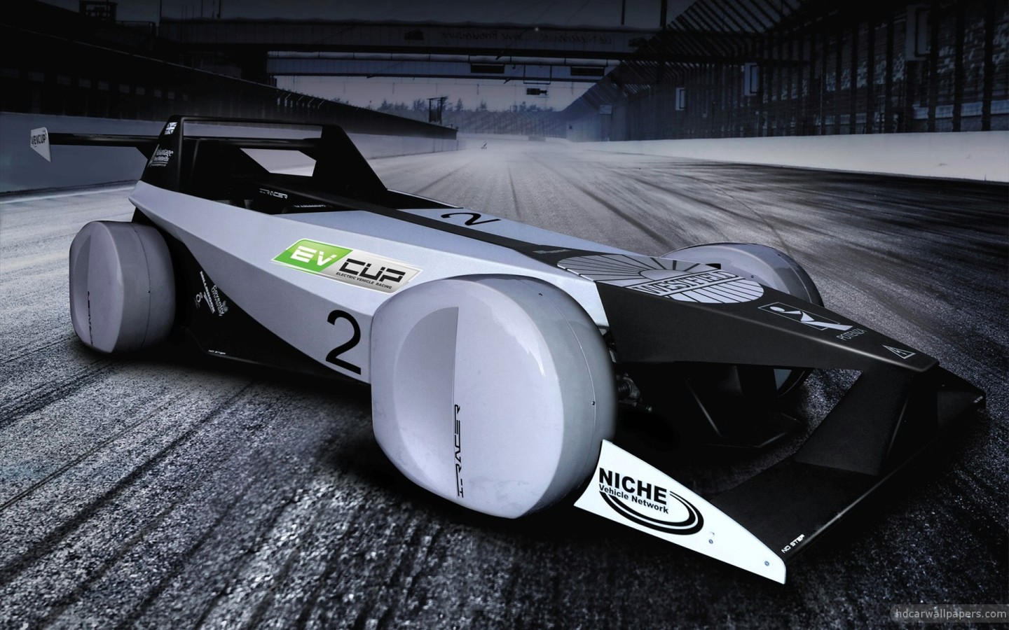2012 EcoVelocity EVCUP iRACER