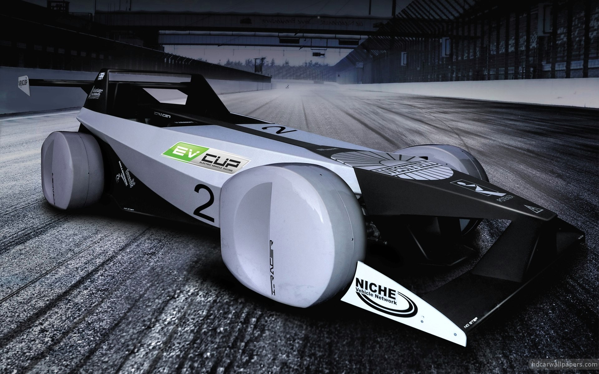 2012 EcoVelocity EVCUP iRACER