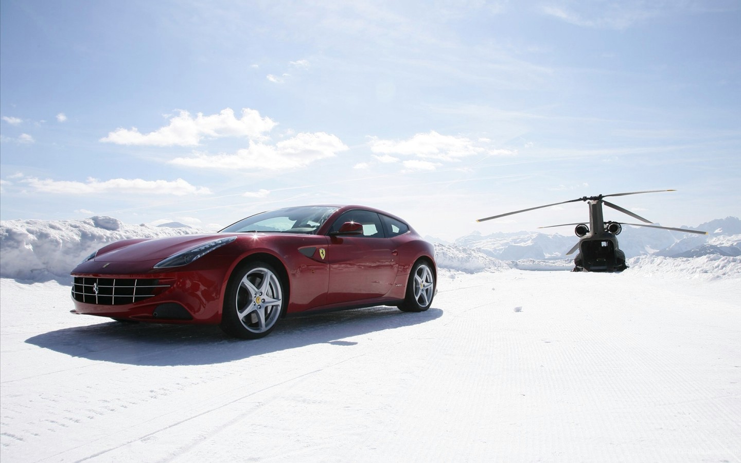 2012 Ferrari FF