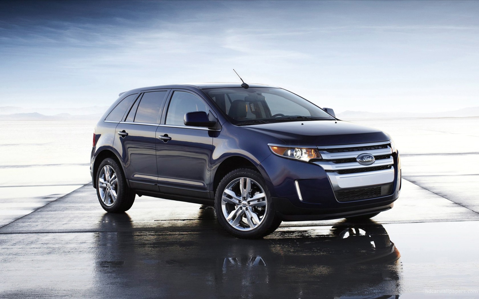 2012 Ford Edge Sport