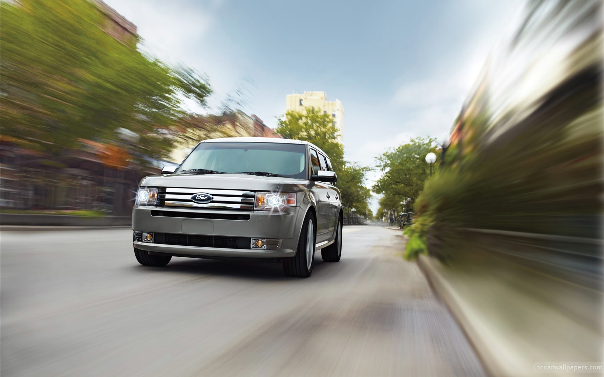 2012 Ford Flex