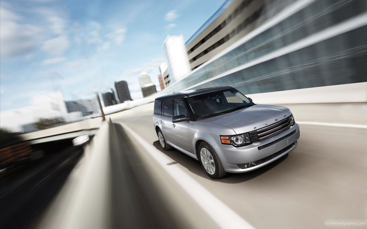 2012 Ford Flex 2