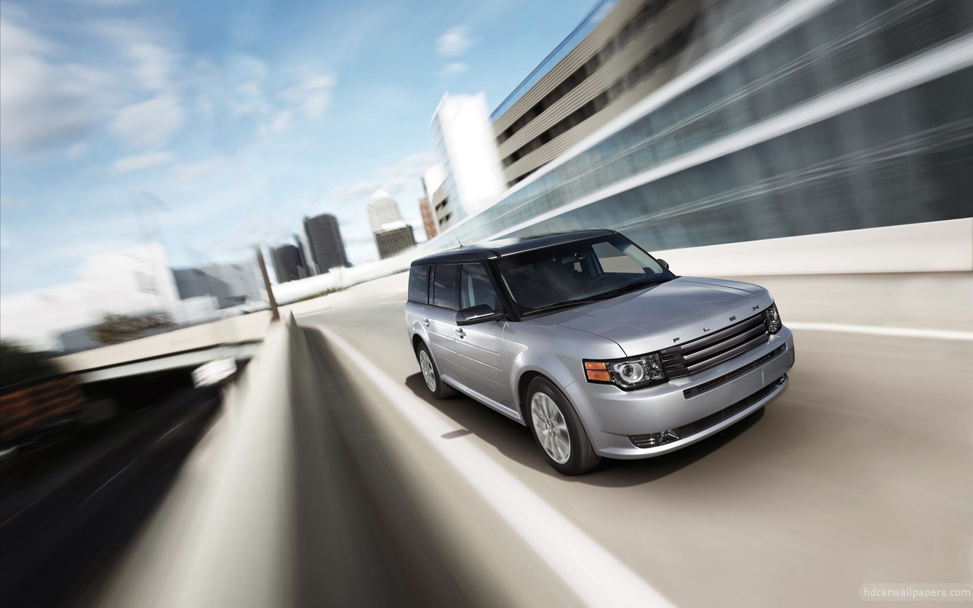 2012 Ford Flex 2