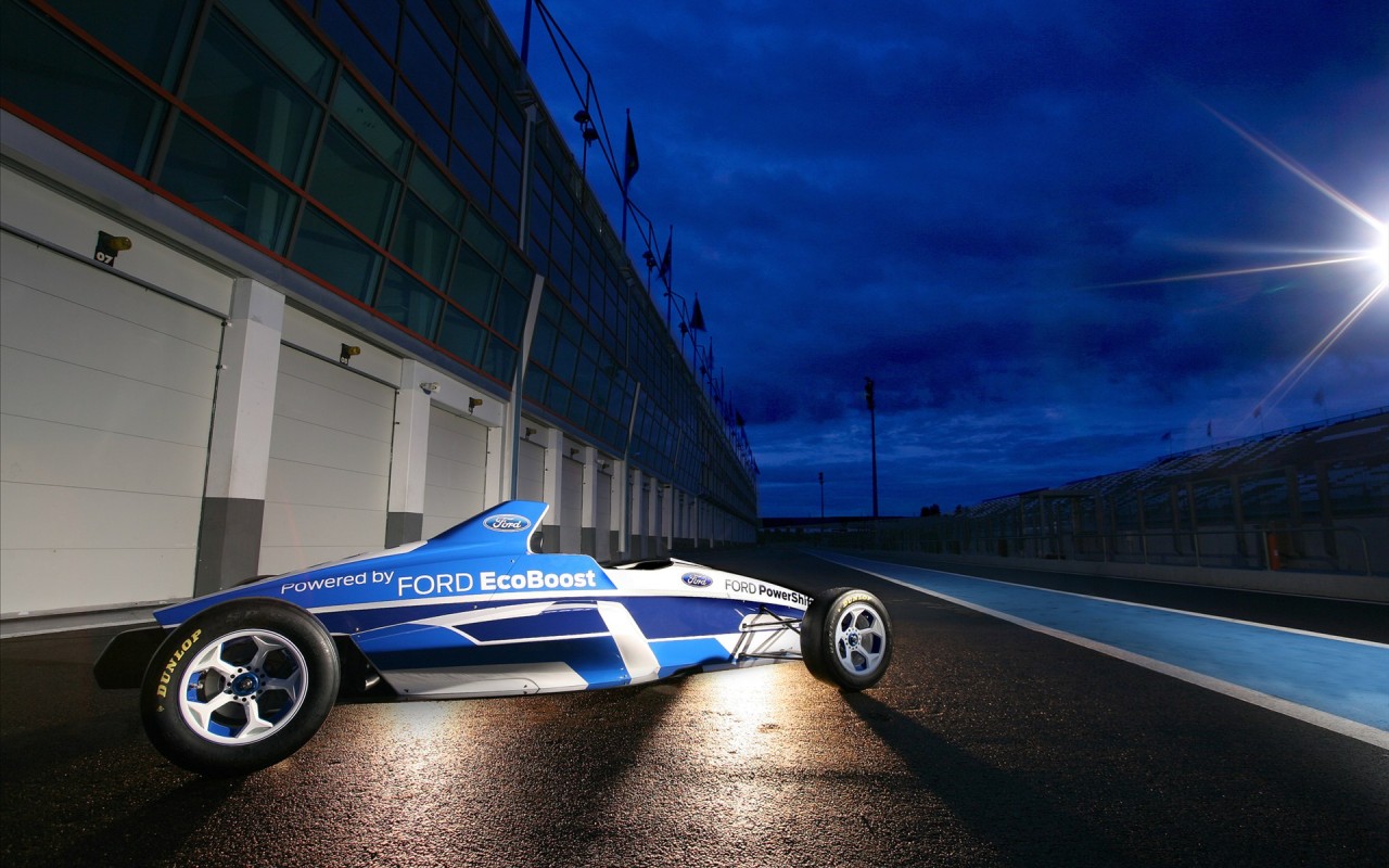 2012 Ford Formula