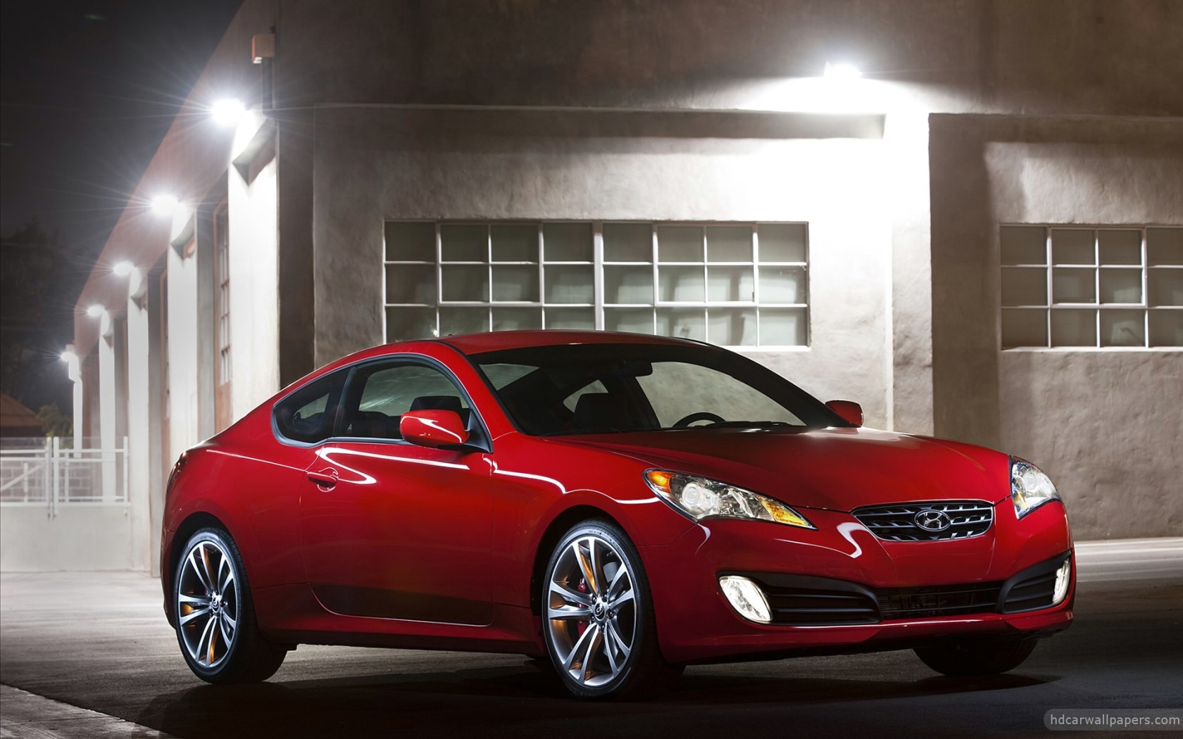 2012 Hyundai Genesis Coupe