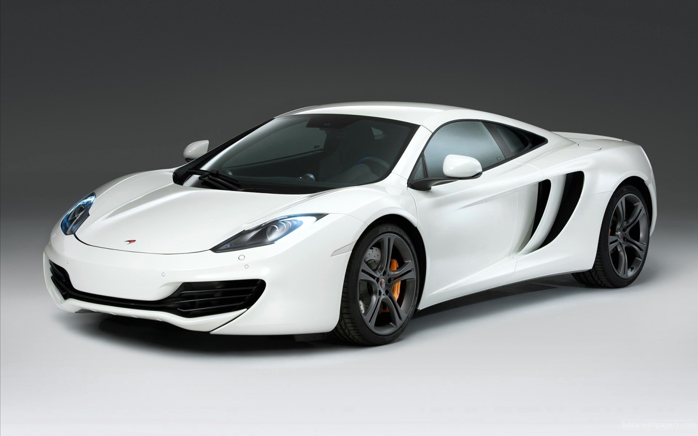 2012 McLaren MP4 12C