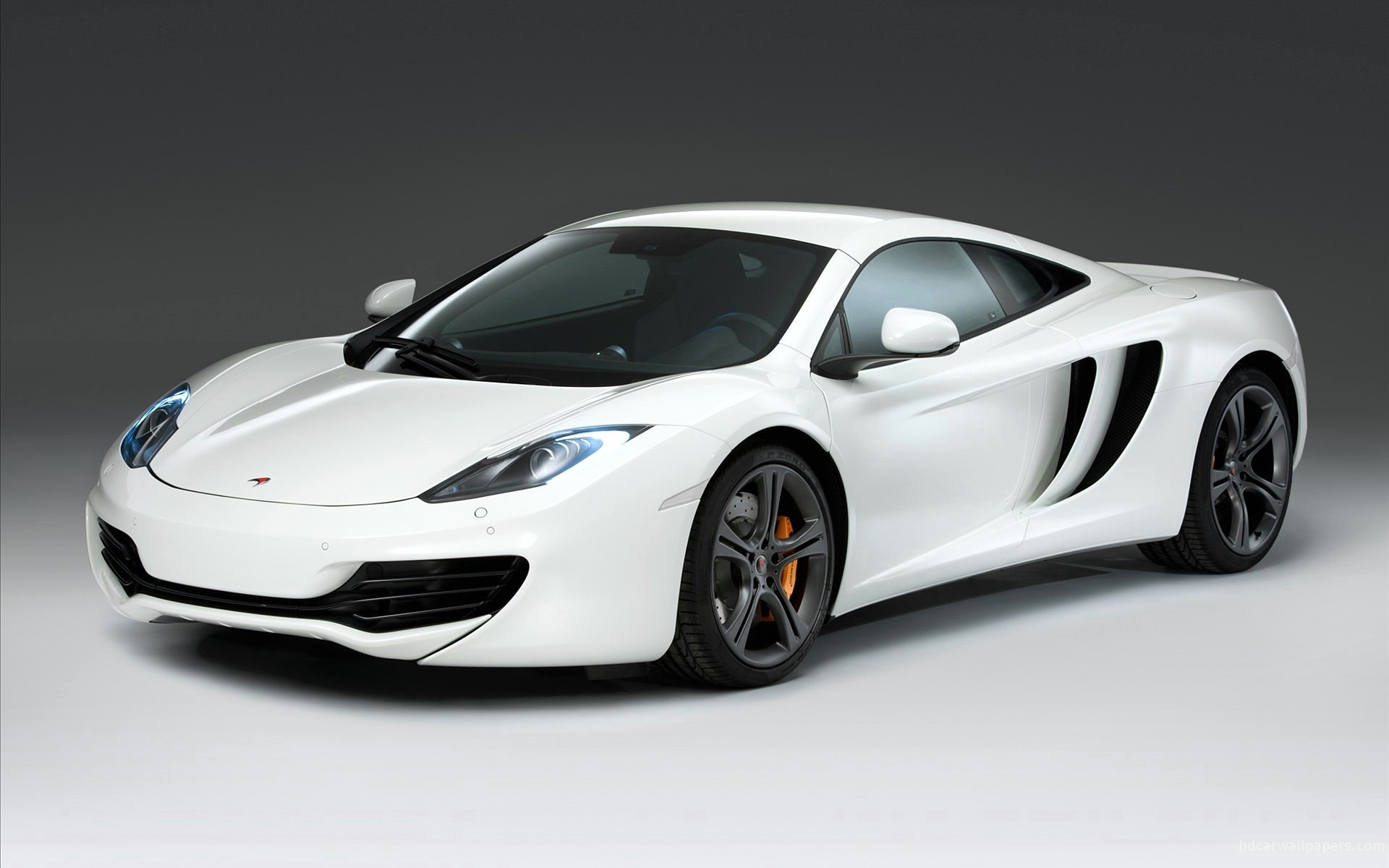 2012 McLaren MP4 12C
