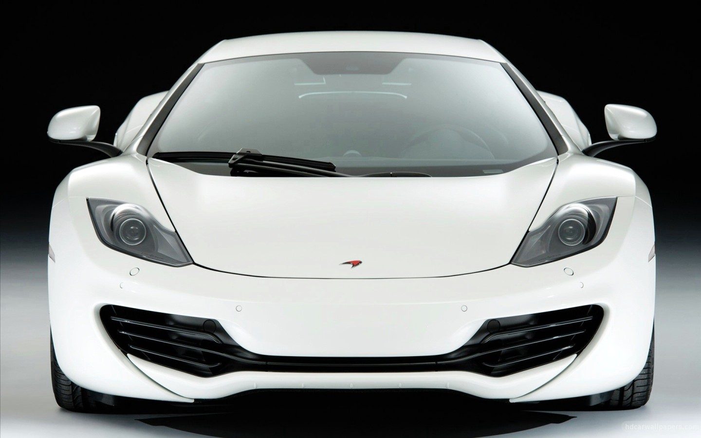 2012 McLaren MP4 12C 4