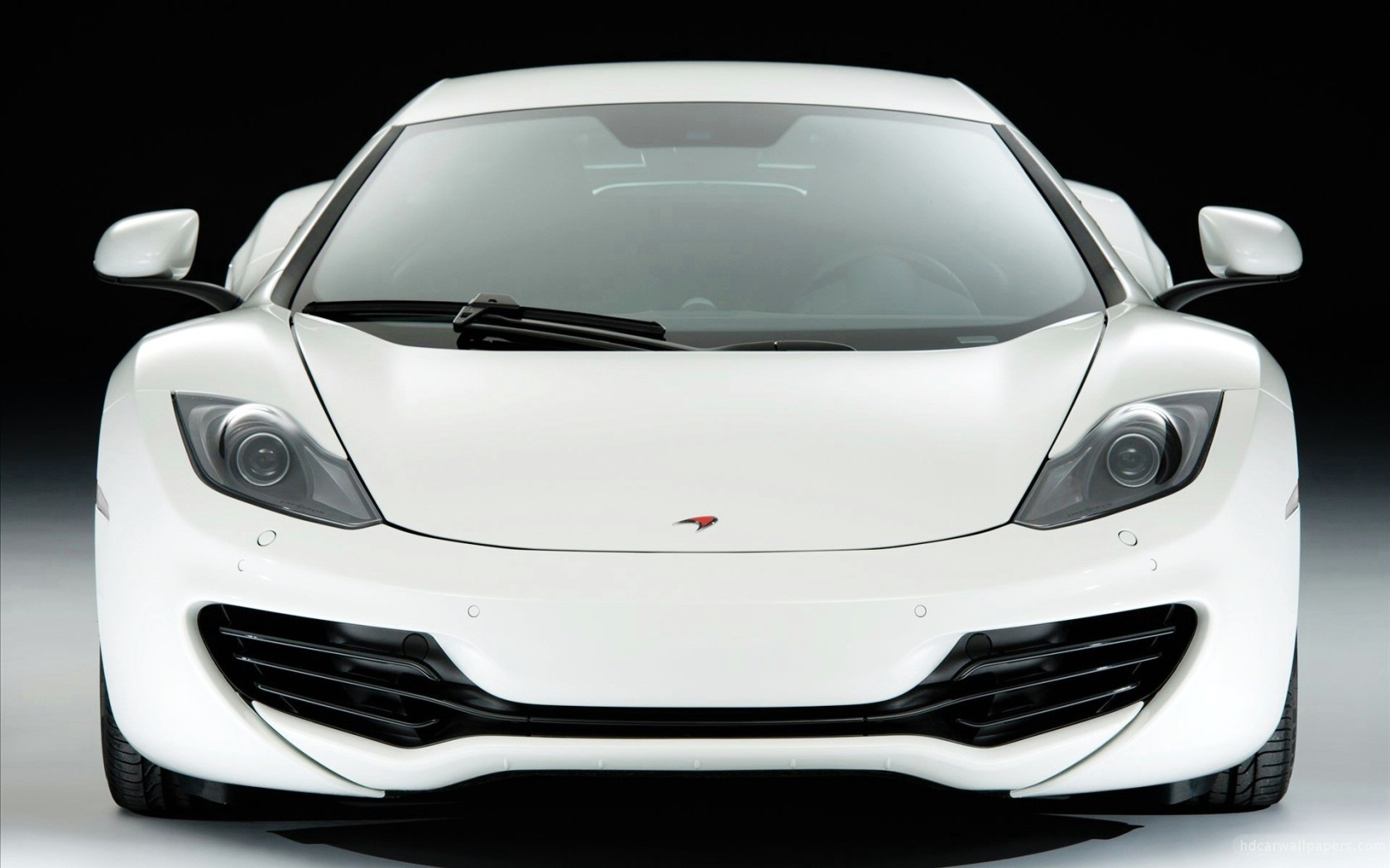 2012 McLaren MP4 12C 4