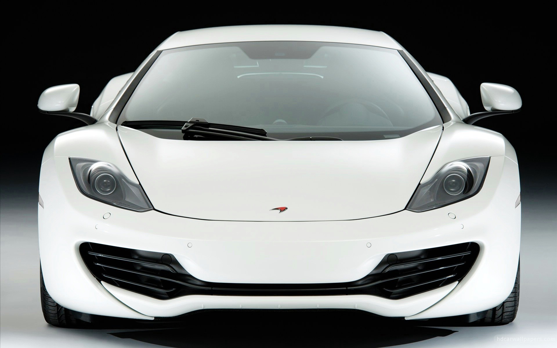 2012 McLaren MP4 12C 4