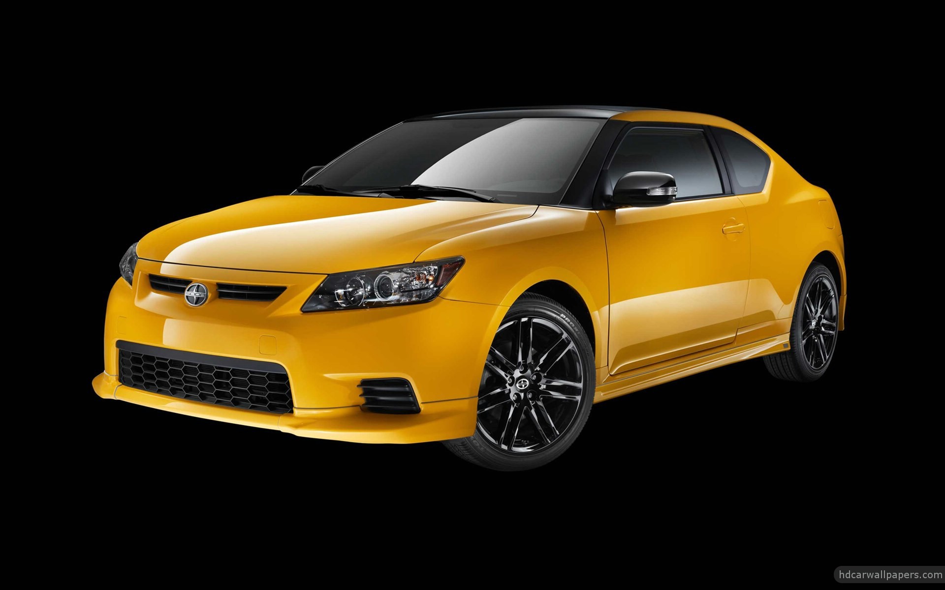 2012 Scion tC RS
