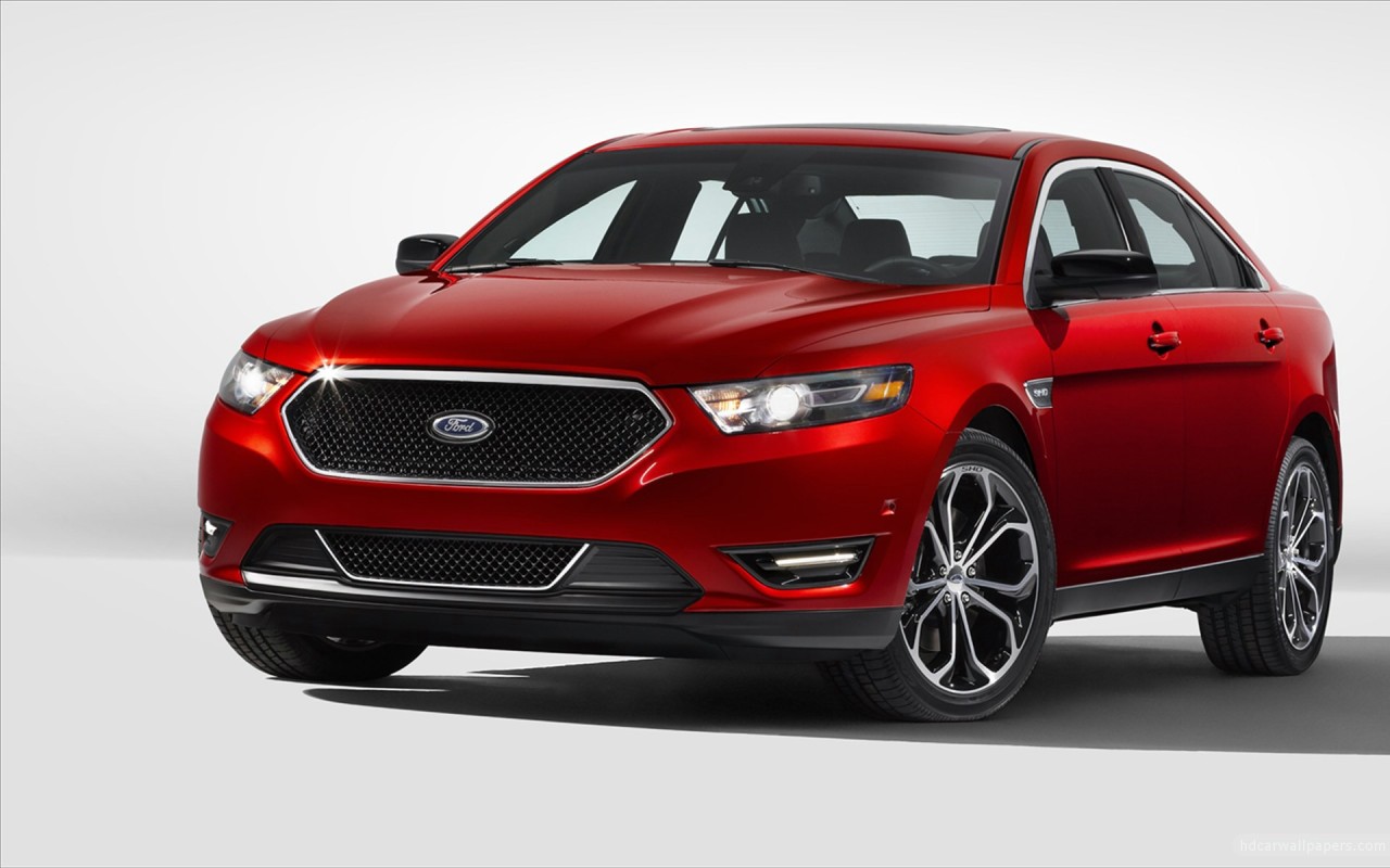 2013 Ford Taurus SHO