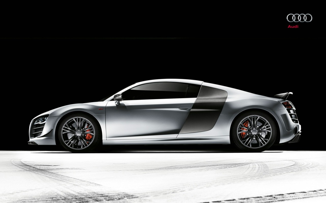 Audi R8 Widescreen
