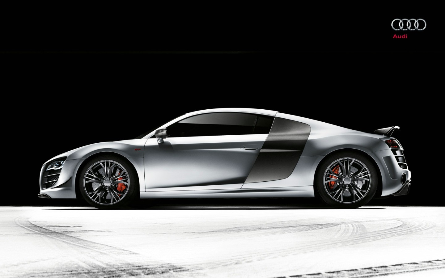 Audi R8 Widescreen