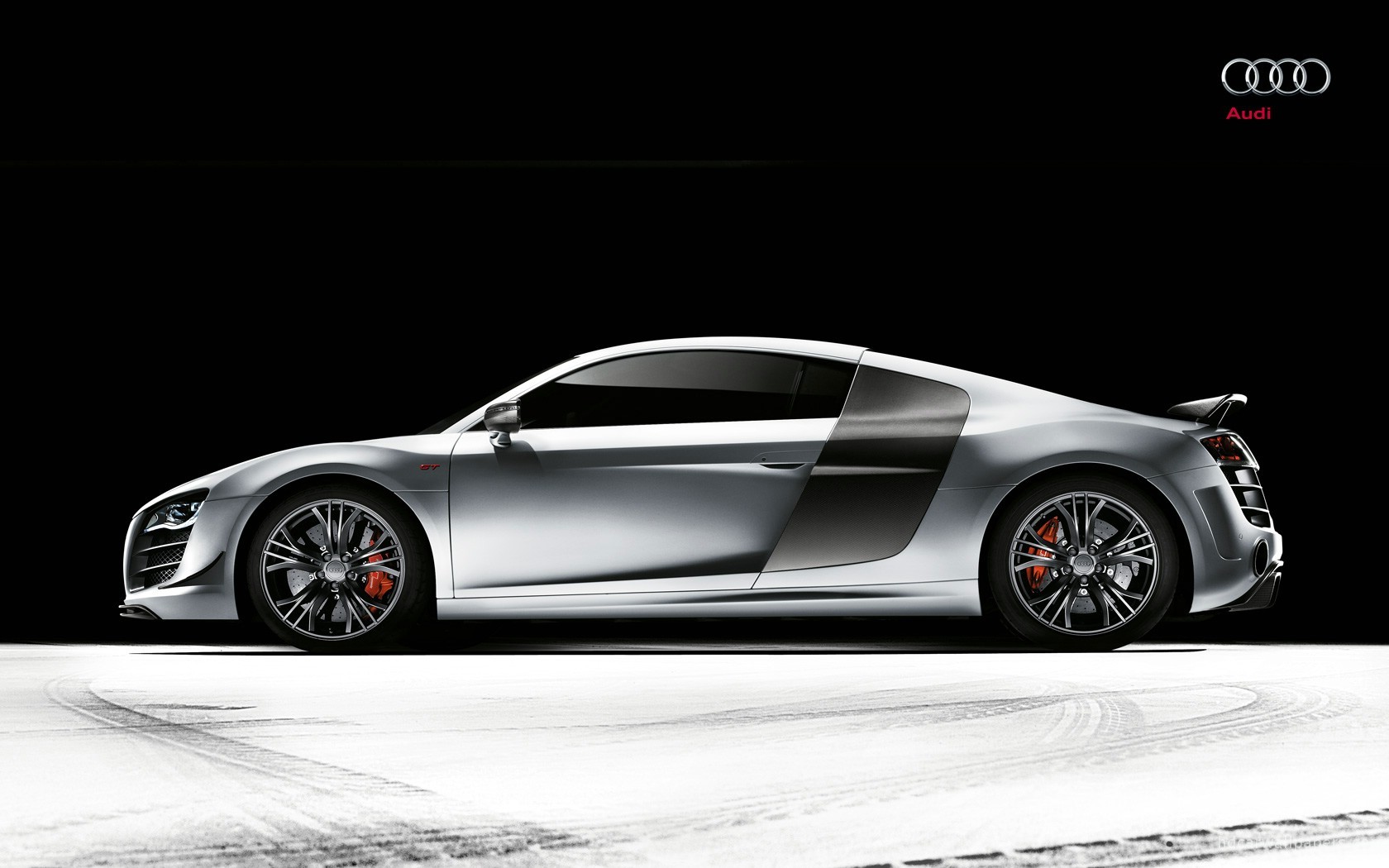 Audi R8 Widescreen