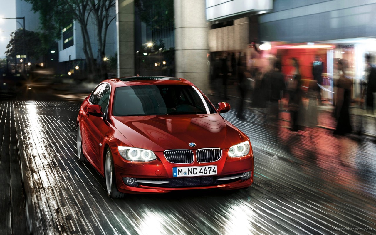 BMW 3 Series Coupe
