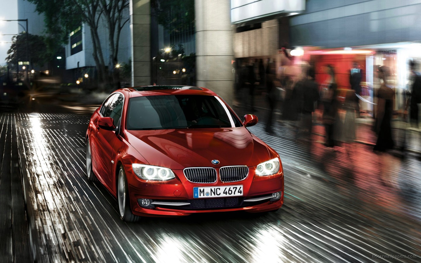 BMW 3 Series Coupe