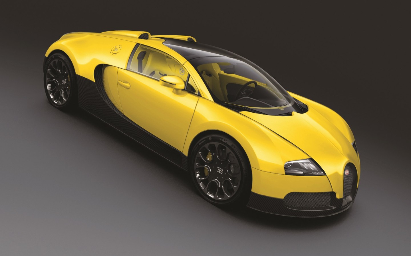 Bugatti Veyron 16.4 Grand Sport 2011