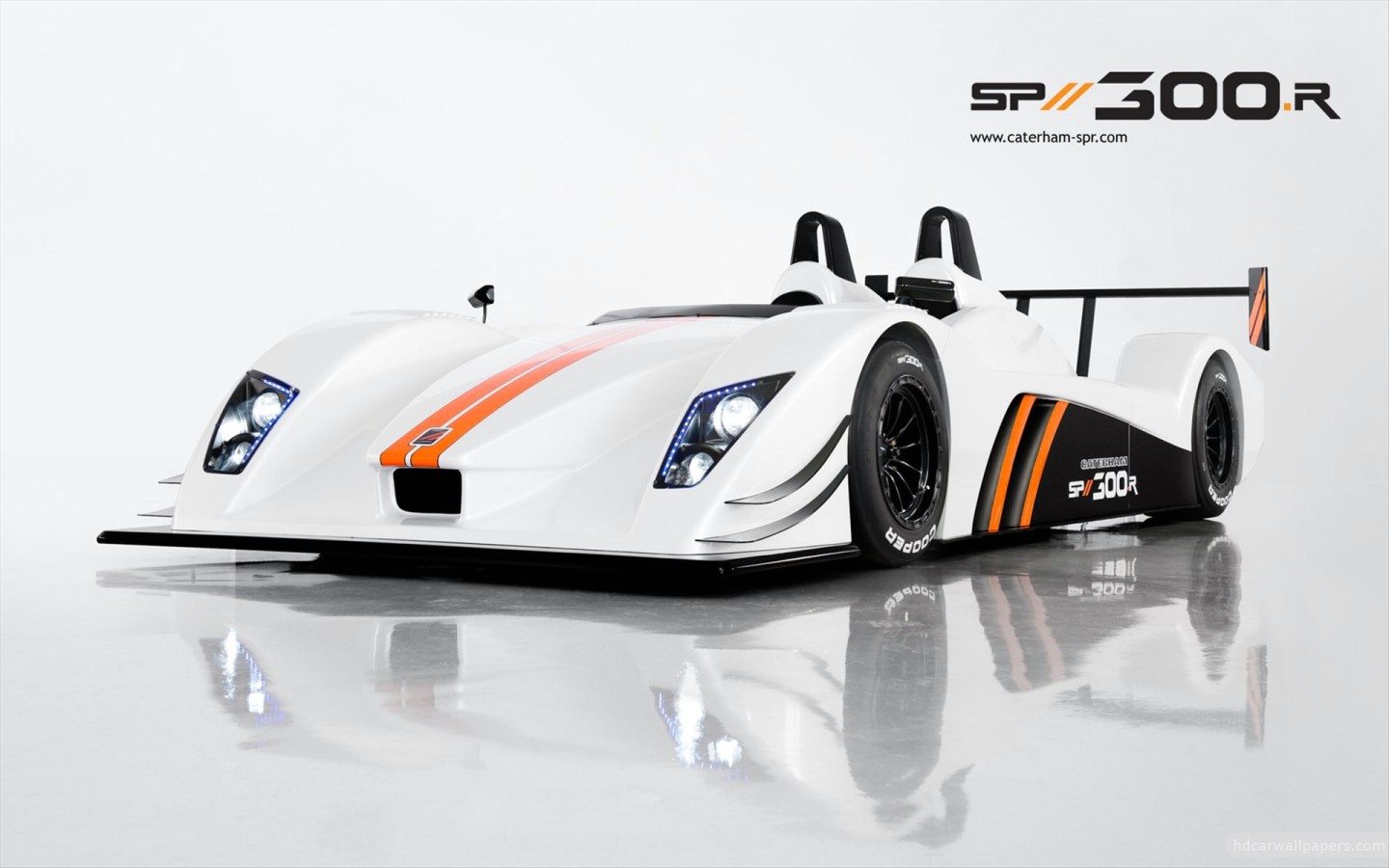 Caterham Lola SP300 R 2012