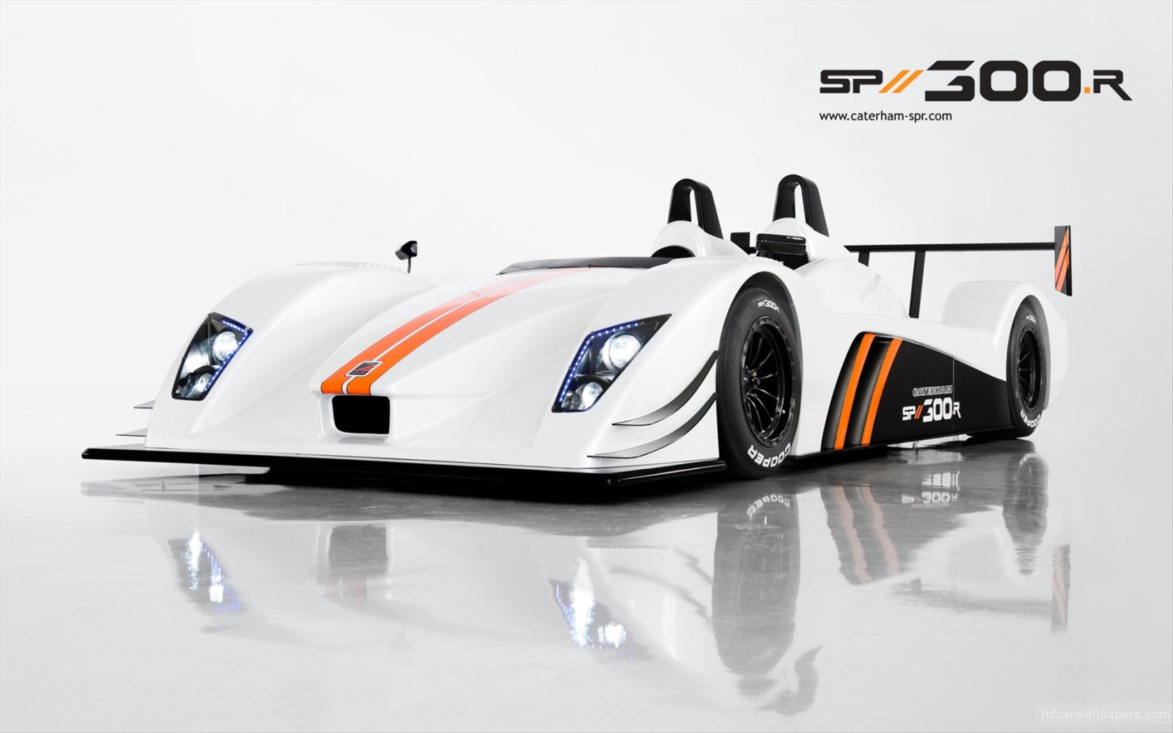 Caterham Lola SP300 R 2012