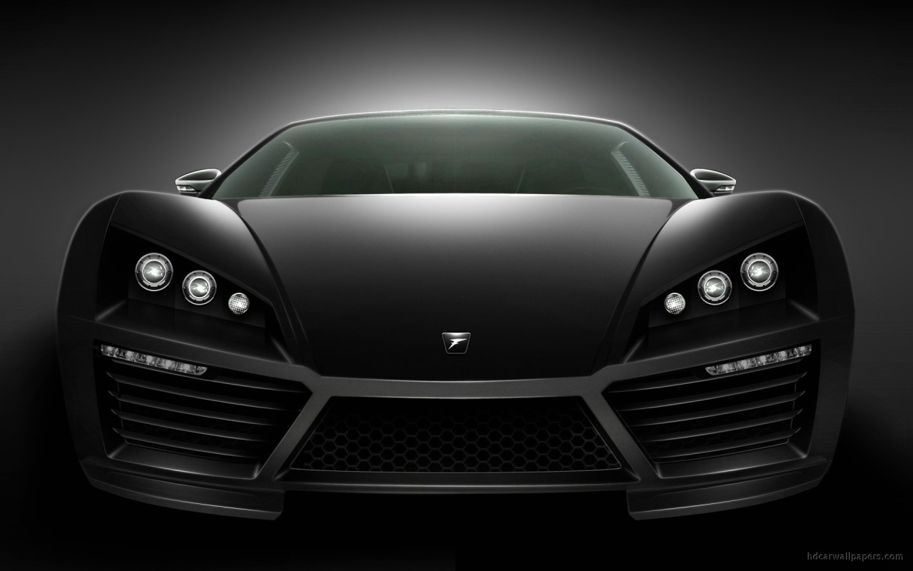Fenix Automotive Supercar