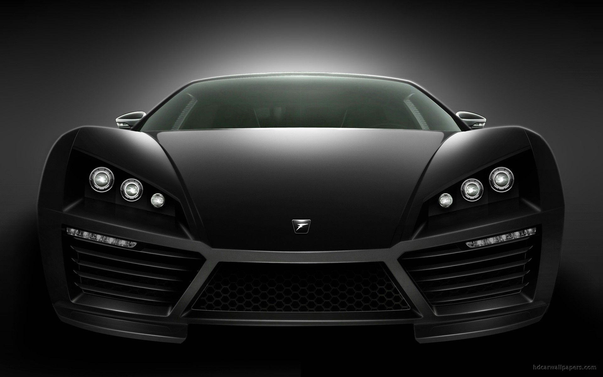 Fenix Automotive Supercar