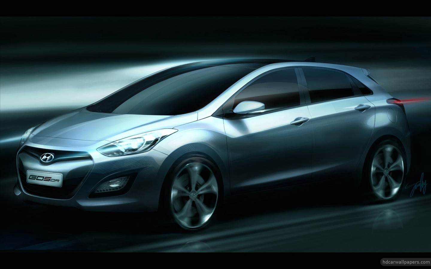 Hyundai i30 2011