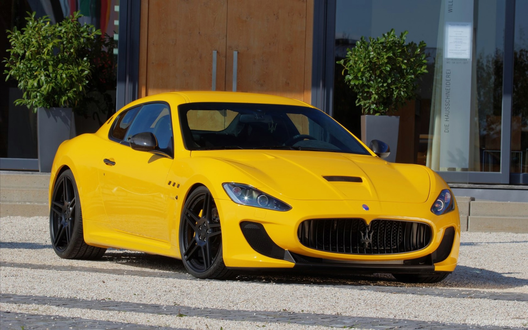 Novitec Maserati Granturismo Stradale