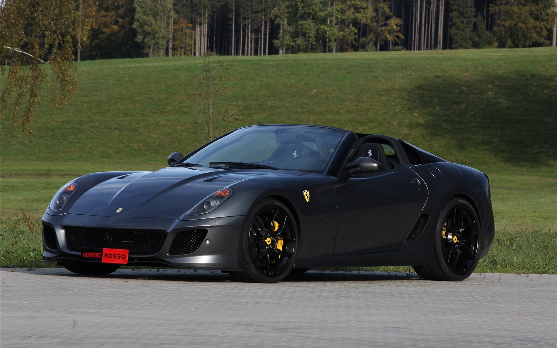 Novitec Rosso Ferrari 2011