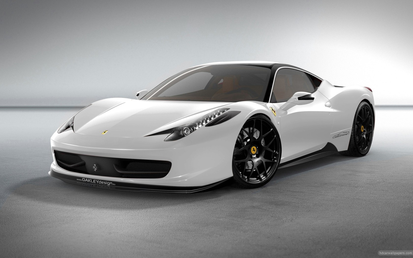 Oakley Design Ferrari 458 Italia