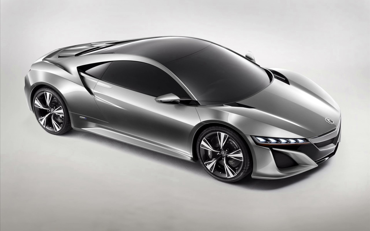 2013 Acura NSX Concept