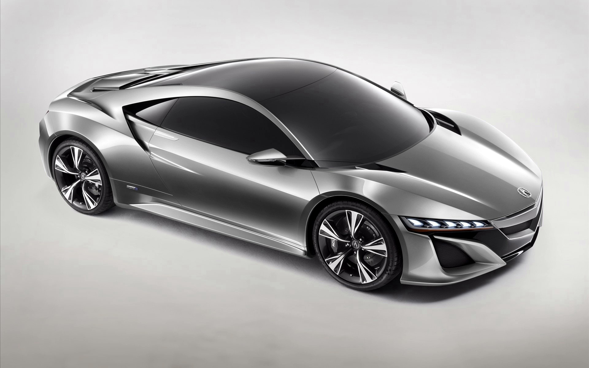 2013 Acura NSX Concept