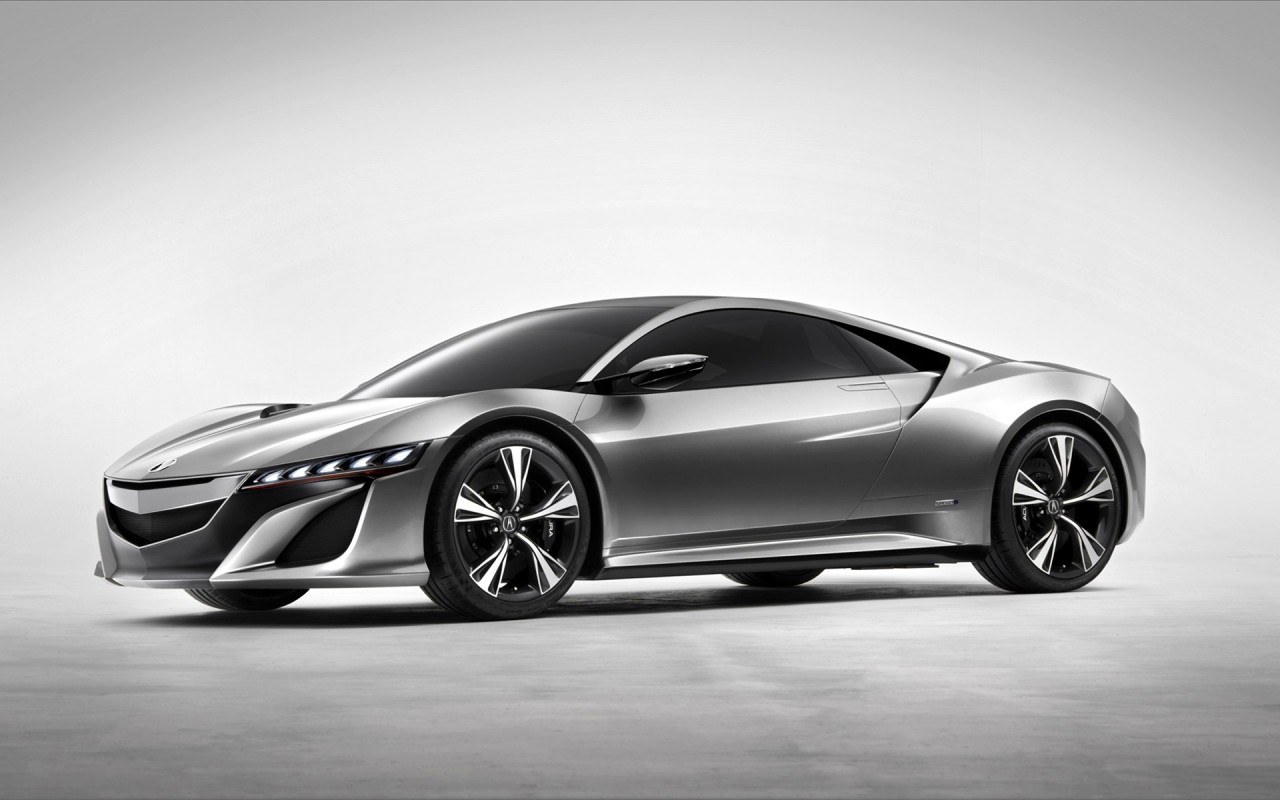 2013 Acura NSX Concept 2
