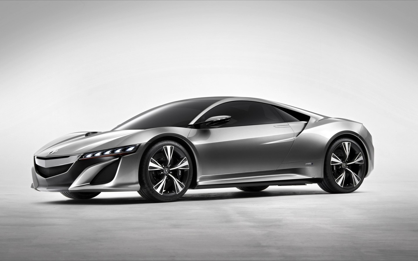 2013 Acura NSX Concept 2