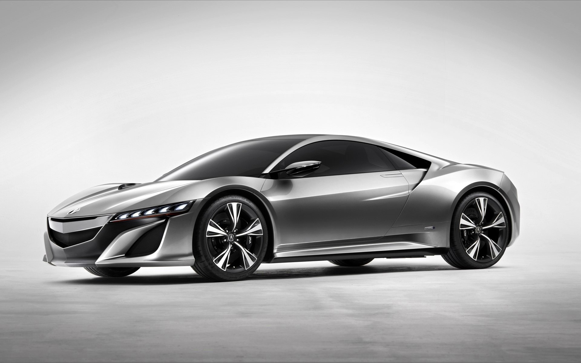 2013 Acura NSX Concept 2