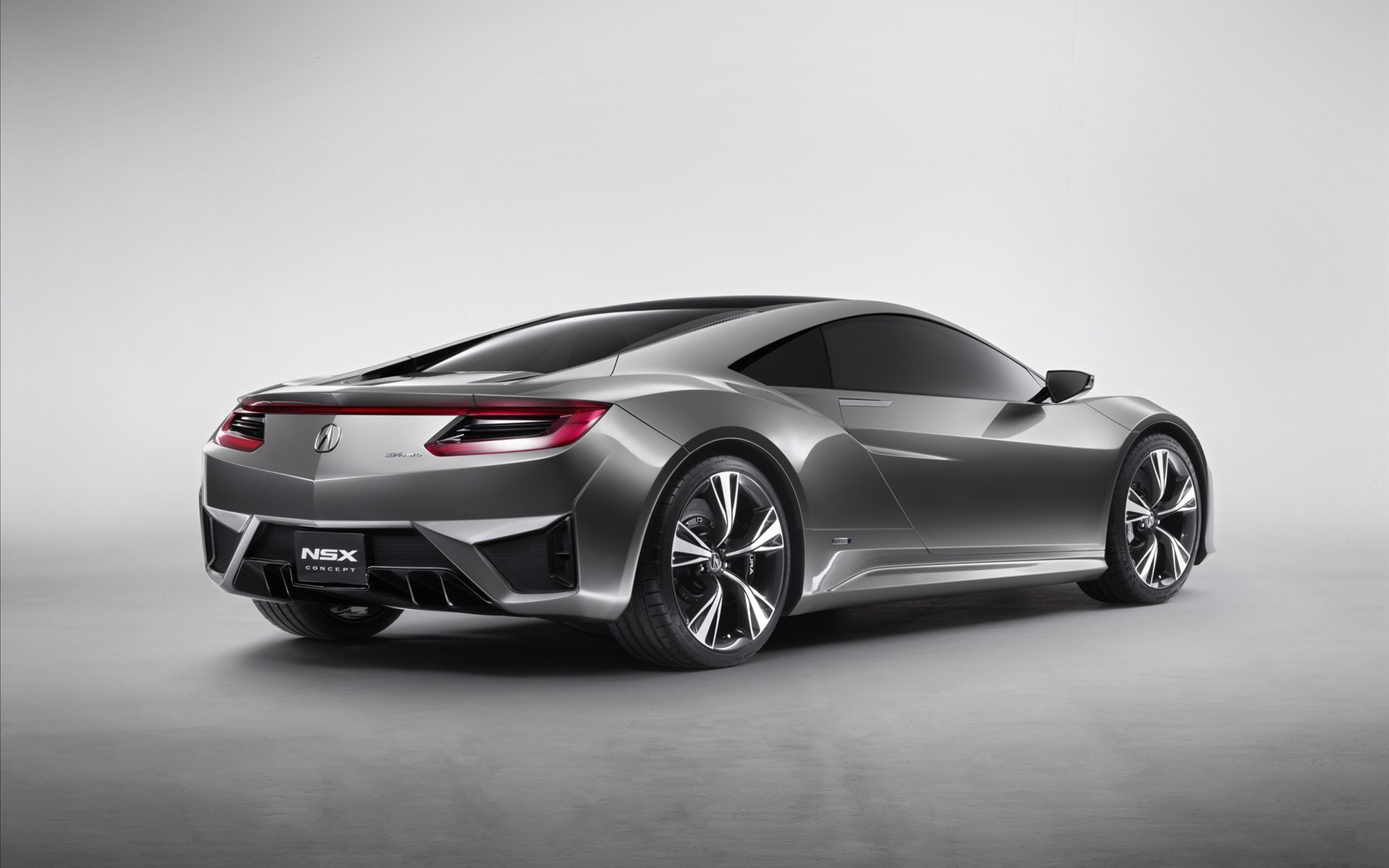 2013 Acura NSX Concept 3