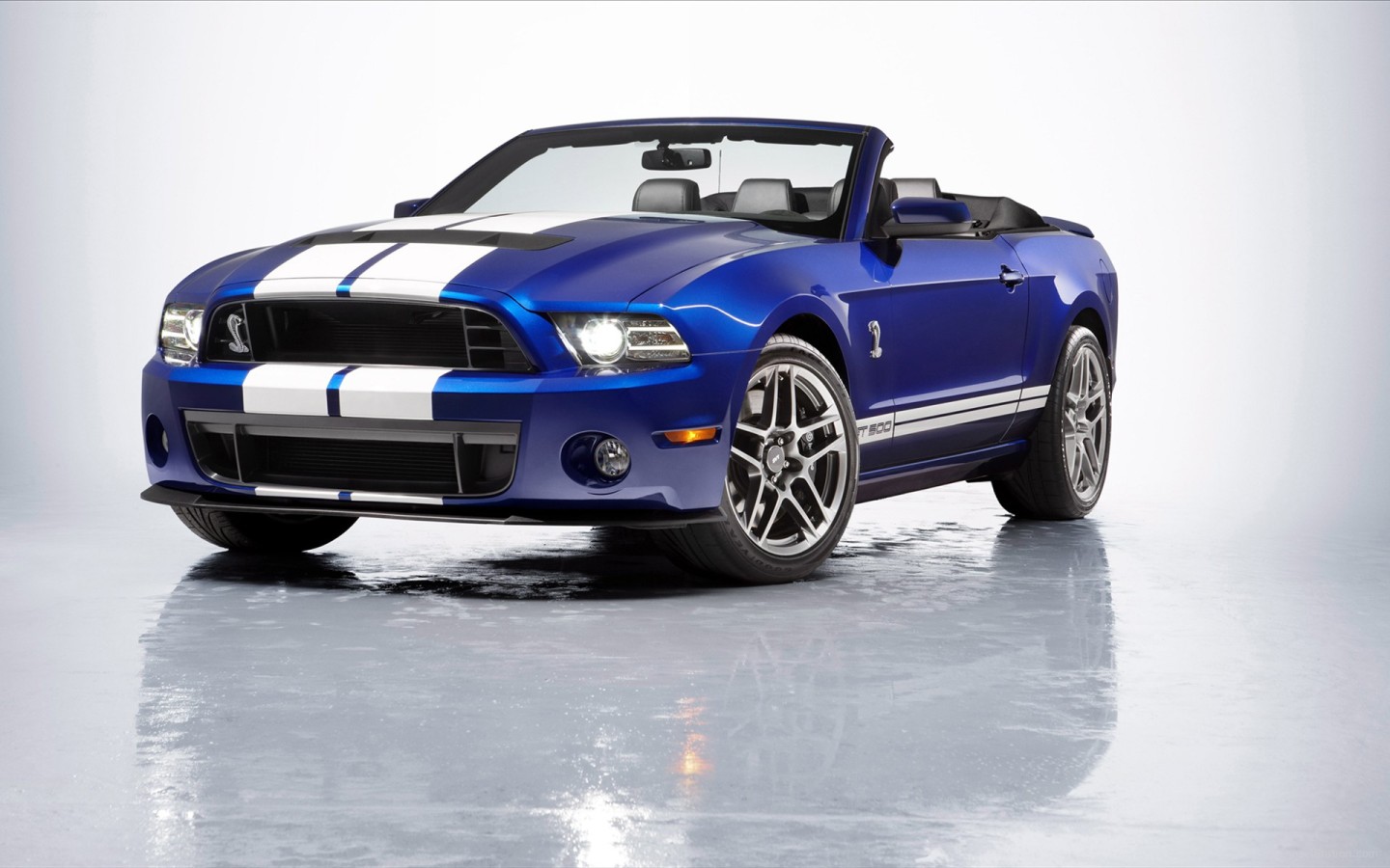 2013 Ford Shelby Mustang GT500 Convertible